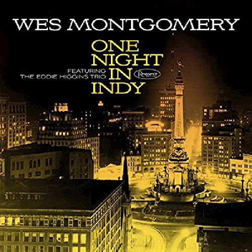 Wes Montgomery - One Night In Indy - CD image 1