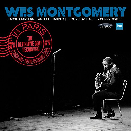 Wes Montgomery - In Paris: The Definitive ORTF Recording - CD image 1