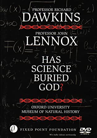 Dawkins And Lennox - Has Science Buried