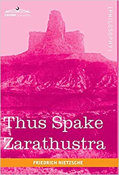 Thus Spake Zarathustra