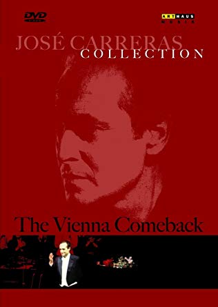GIACOMO PUCCINI / FR - VIENNA RECITAL - DVD image 1