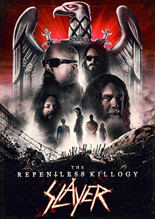 Slayer - Repentless Killogy - BLURAY