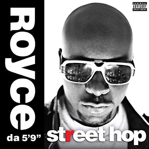 Royce Da 5'9" - Street Hop - CD image 1