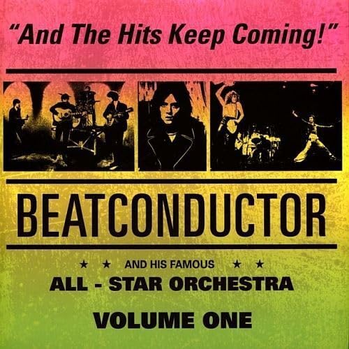 BEATCONDUCTOR - Reworks Volume 1 - Vinyl Record image 1
