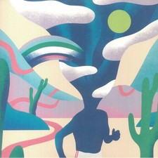 JPYE - Blue My Mind - Vinyl Record image 1