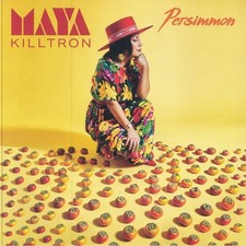 MAYA KILLTRON - Persimmon (Tequila Sunrise Vinyl) - Vinyl Record image 1