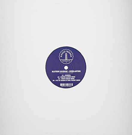 Gluteus Maximus - Everlasting - Vinyl Record 12" image 1