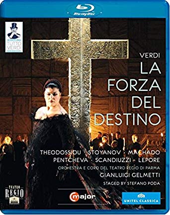 La Forza del Destino: Teatro Regio (Gelmetti) - BLUR
