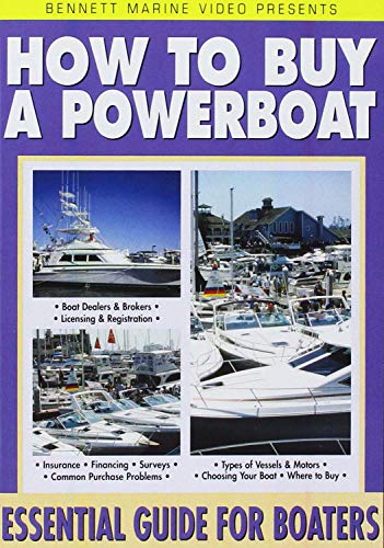 How to Buy a Powerboat - DVD