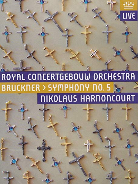 Royal Concertgebouw - Bruckner: Symphony No. 5 - DVD image 1