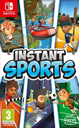 INSTANT SPORTS - Switch