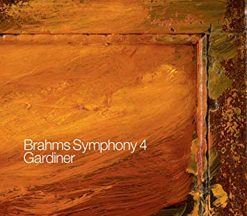 Johannes Brahms - Symphony 4 - CD image 1
