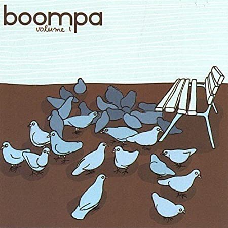 BOOMPA VOLUME 1 - VARIOUS - CD image 1