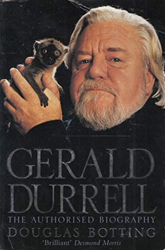 Douglas Botting - Gerald Durrell : The Authorised Biography - Paperbac image 1