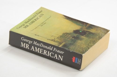 George MacDonald Fra - Mr American - Paperback image 1