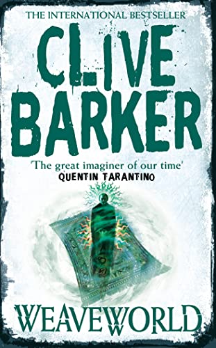 Clive Barker - Weaveworld - Paperback image 1
