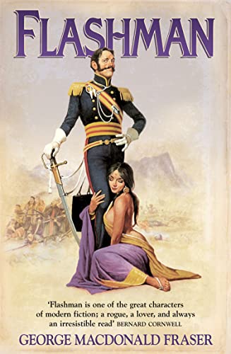 George MacDonald Fra - Flashman : 1 - Paperback image 1