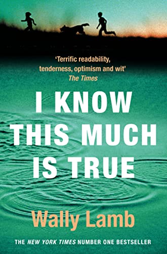Wally Lamb - I Know This Much is True - Paperback image 1