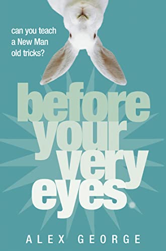 George - Before Your Very Eyes - paperback or softback image 1