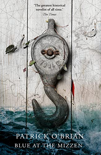 Patrick O'Brian - Blue at the Mizzen - Paperback image 1