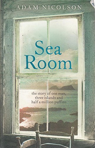 Adam Nicolson - Sea Room - Paperback image 1