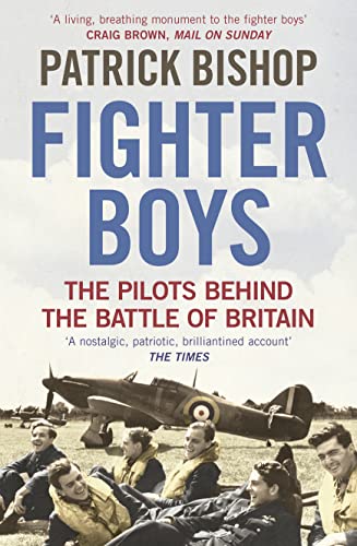 Patrick Bishop - Fighter Boys : Saving Britain 1940 - Paperback image 1