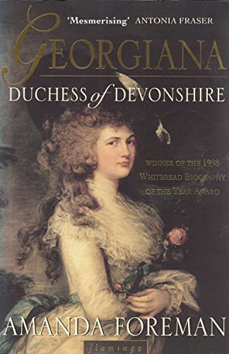Amanda Foreman - Georgiana, Duchess of Devonshire - Paperback image 2