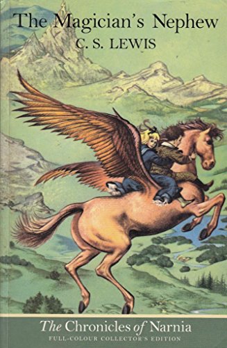 C.S. Lewis - Magician’s Nephew (Paperback) : Book 1 - Paperback image 1