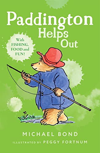 Michael Bond - Paddington Helps Out - Paperback image 1