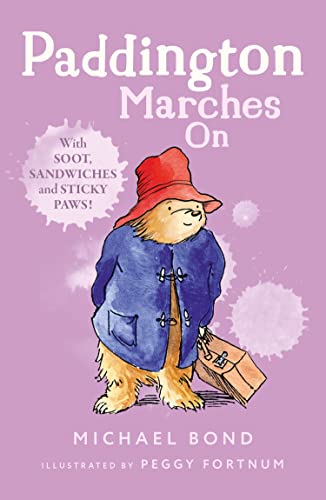 Michael Bond - Paddington Marches On - Paperback image 1