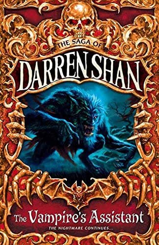 Darren Shan - Vampire's Assistant : 2 - Paperback image 1