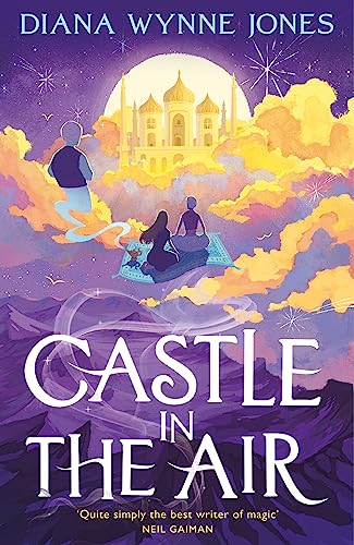 Diana Wynne Jones - Castle in the Air - Paperback image 1