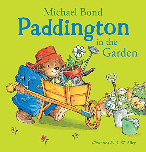 Michael Bond - Paddington in the Garden - Paperback image 1