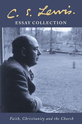 C.S. Lewis - C. S. Lewis Essay Collection : Faith, Christianity and th image 1