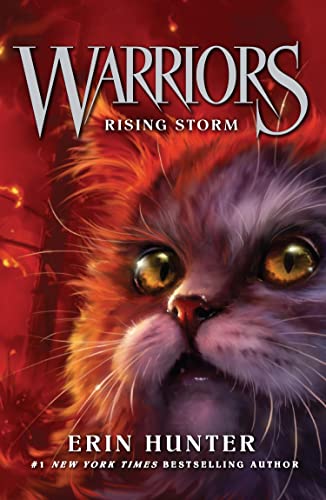Erin Hunter - Rising Storm : 4 - Paperback image 1