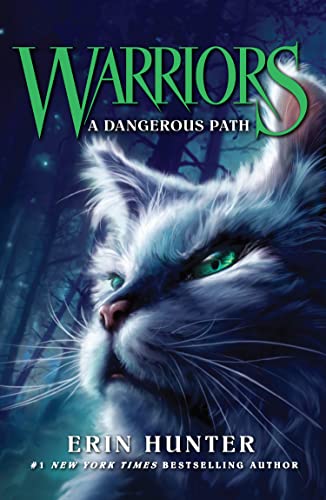 Erin Hunter - A Dangerous Path : 5 - Paperback image 1