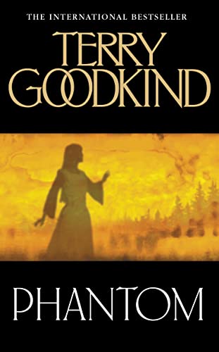 Terry Goodkind - Phantom - Paperback image 1