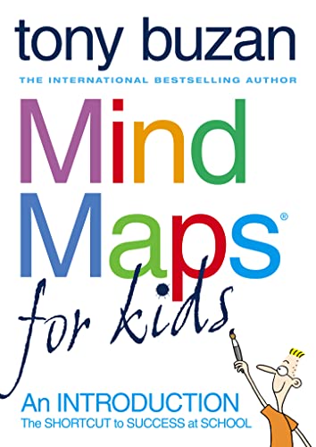 Tony Buzan - Mind Maps For Kids : An Introduction - Paperback image 1