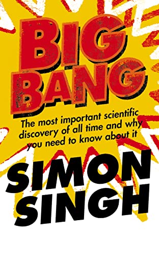 Dr.Simon Singh - Big Bang - Paperback image 1