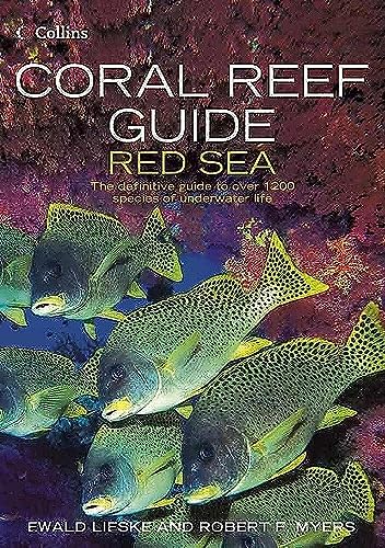 Robert Myers - Coral Reef Guide Red Sea - Paperback image 1