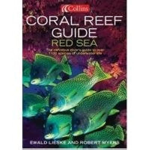 Robert Myers - Coral Reef Guide Red Sea - Paperback image 2