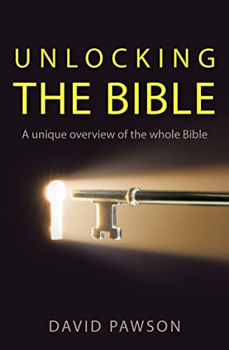 David Pawson - Unlocking the Bible - Paperback image 1