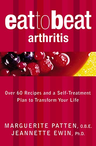 Jeannette Ph.D. Ewin - Arthritis : Over 60 Recipes and a Self-Treatmen image 1