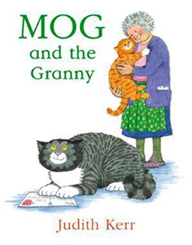 Judith Kerr - Mog and the Granny - Paperback image 2