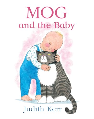 Judith Kerr - Mog and the Baby - Paperback image 1