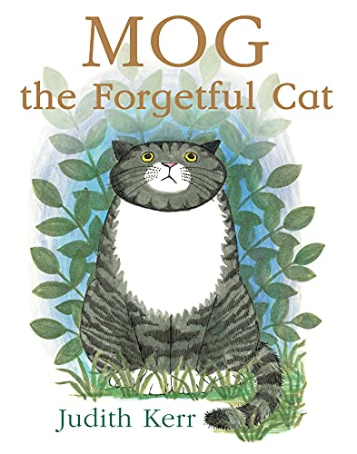 Judith Kerr - Mog the Forgetful Cat - Paperback image 1