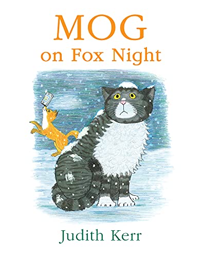 Judith Kerr - Mog on Fox Night - Paperback image 1