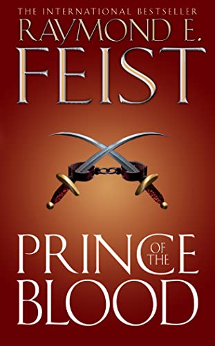Raymond E. Feist - Prince of the Blood - Paperback image 1