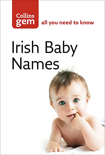 Irish Baby Names - Paperback image 1