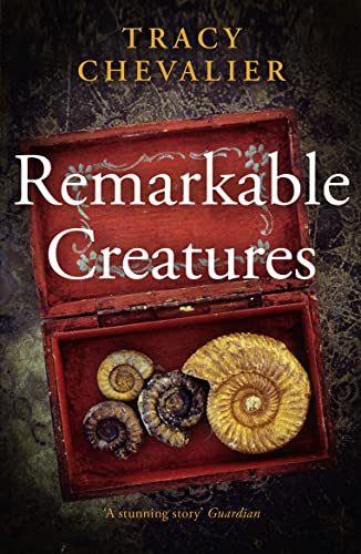 Tracy Chevalier - Remarkable Creatures - Paperback image 1